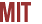 MIT