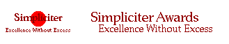 Simpliciter Awards